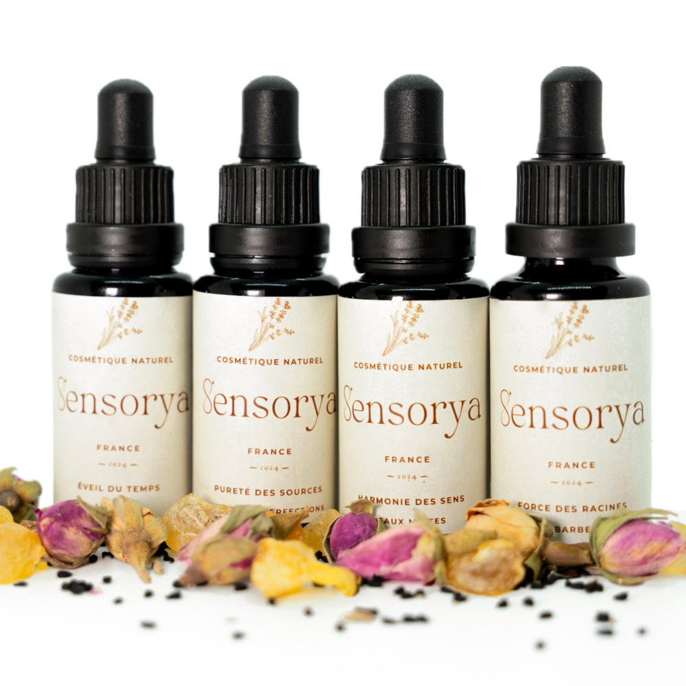 Trésor Symphonie ultime ( 4x sérums au choix )