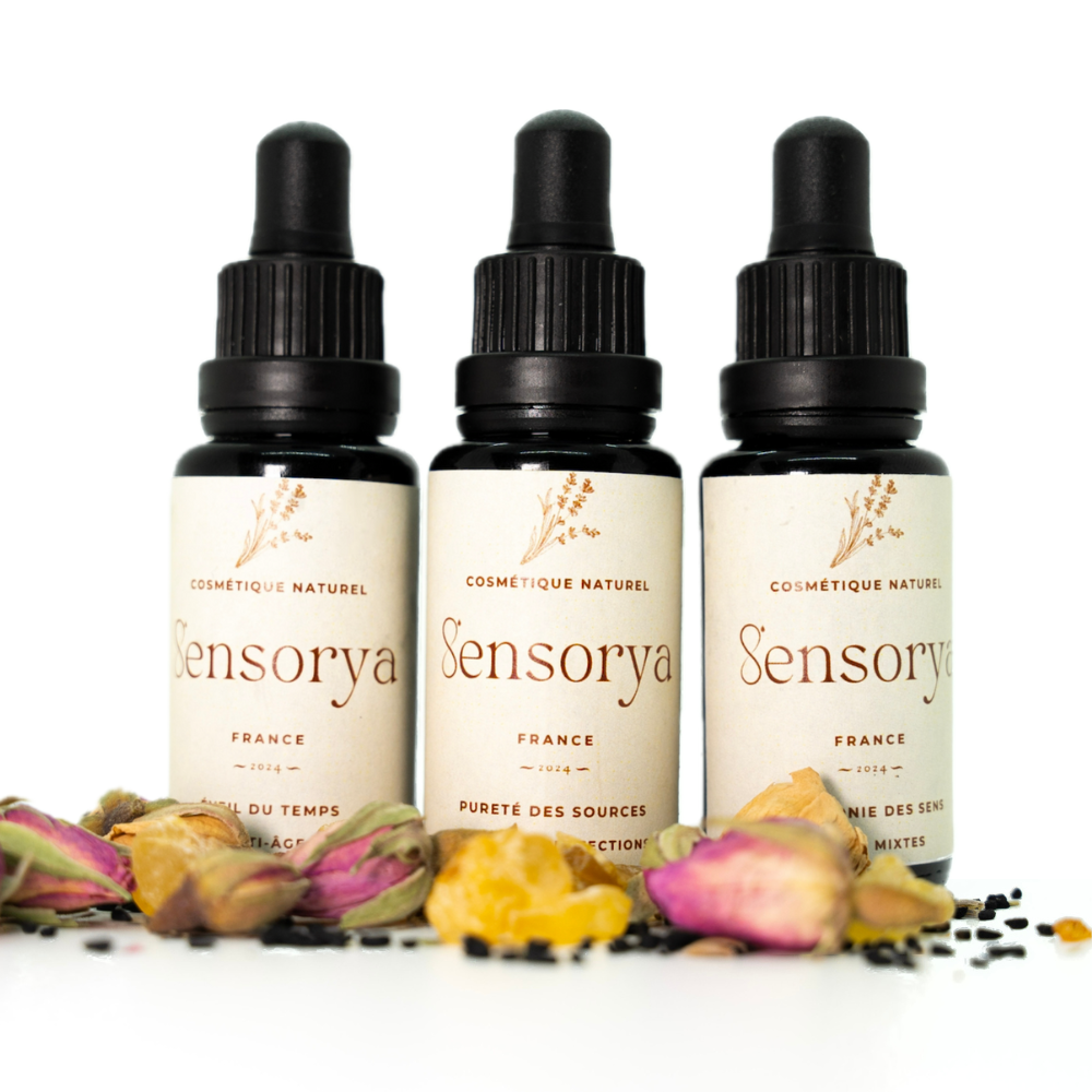 Trésor Trinité ( 3x sérums au choix )