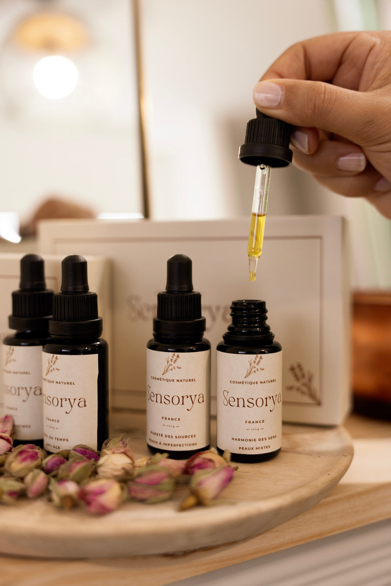 Trésor aromatique trinité aromatique