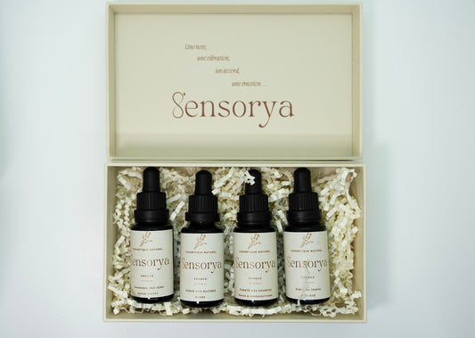 Trésor Symphonie ultime ( 4x sérums au choix )