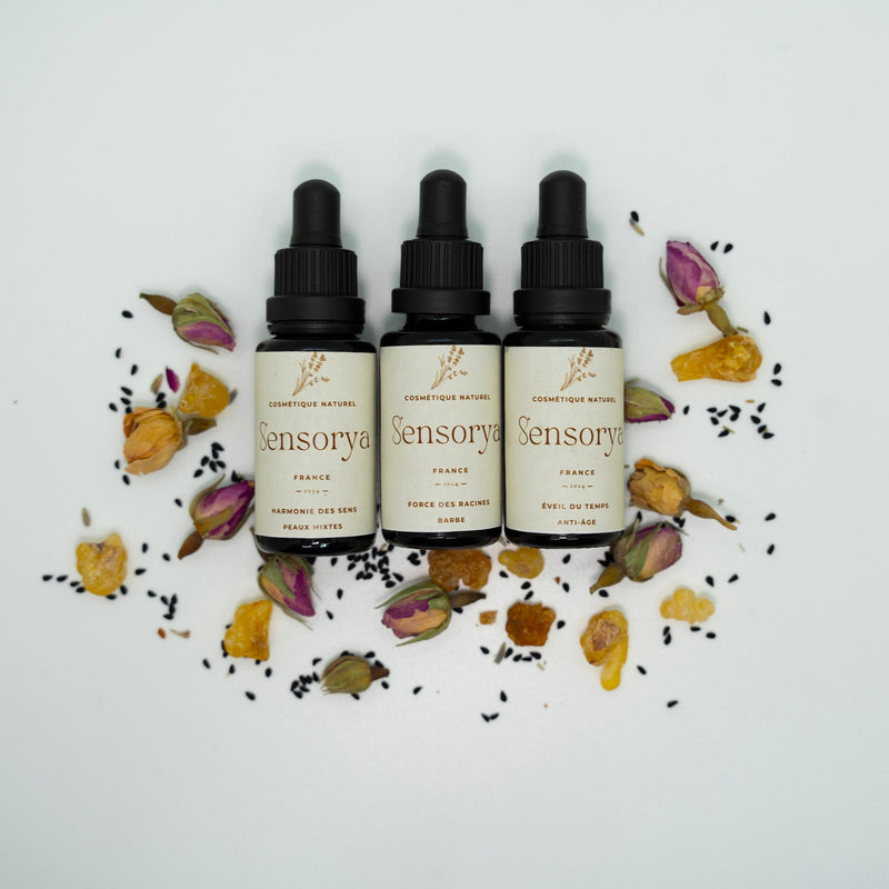 Trésor aromatique trinité aromatique