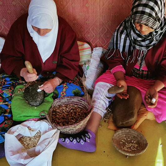 L’huile d’Argan, l’or liquide du Maroc : une huile aux 1001 vertus