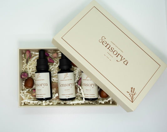 Trésor aromatique trinité aromatique
