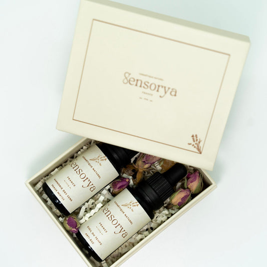 Trésor aromatique double élixir